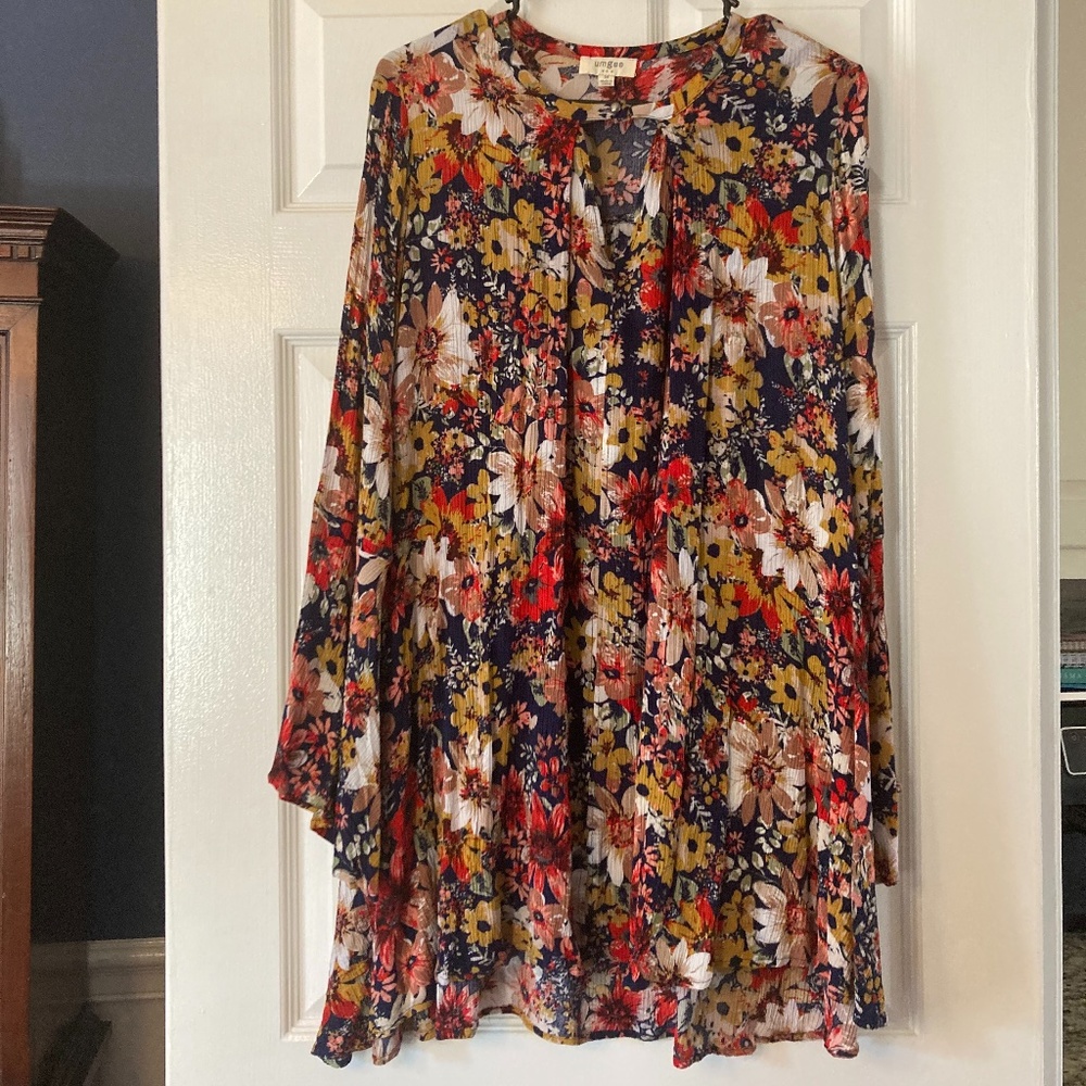 Umgee Dress